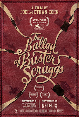 A Balada de Buster Scruggs