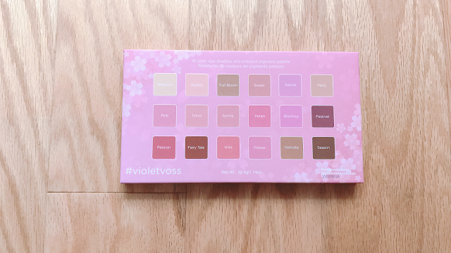 Sephora Summer Haul | VIB Rouge Member | Violet Voss Sakura Palette & Kaja Trio Bento Palette