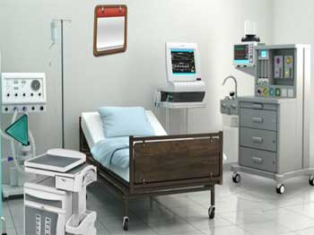 Juego Online Can You Escape: Modern Hospital