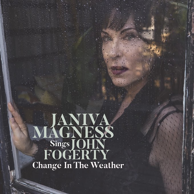 Janiva Magness - Change in the Weather: Janiva Magness Sings John Fogerty [iTunes Plus AAC M4A]