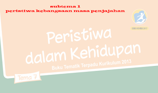 soal kelas 5 tema 7 subtema 1 kurikulum 13