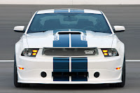 2011 Shelby GT350 Mustang