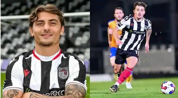 Another British footballer ready to represent Pakistan football team