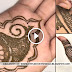 Beautiful Mango Tree Inspired Mehandi Design Tutorial