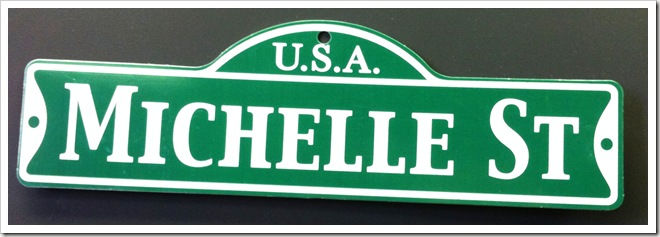 Michelle Street