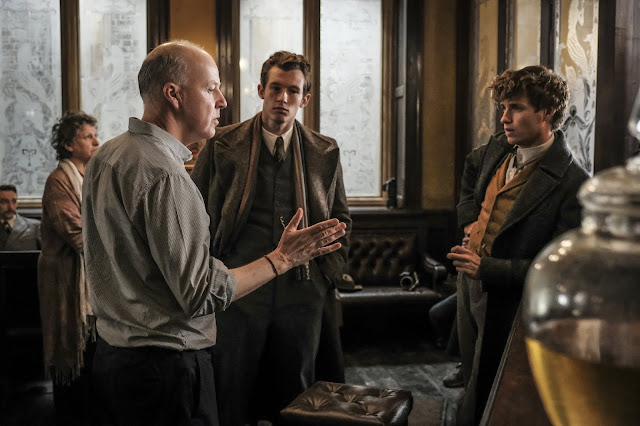 125 imagens em ultra resolução de 'Os Crimes de Grindelwald' #9 | Ordem da Fênix Brasileira