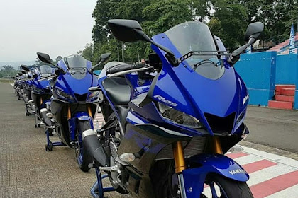 All New Yamaha R25