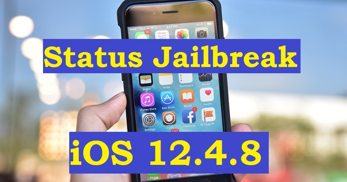 Status Jailbreak IOS 12 4 8 IPhone 6 6 Plus 5S IPad Air Mini 2 3 Dan IPod Touch 6 Status Jailbreak IOS 12 4 8 IPhone 6 6 Plus 5S IPad Air Mini 2 3 Dan IPod Touch 6