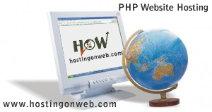 PHP Website Hosting- HostingOnWeb.com