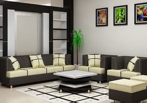  Desain  Interior  Ruang  Tamu  Minimalis Desain  Rumah 