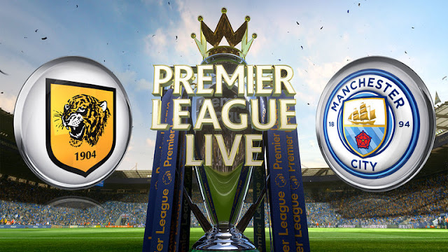 Hull City Vs Manchester City 