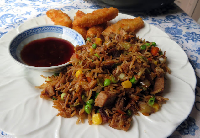 Pork Fried Rice