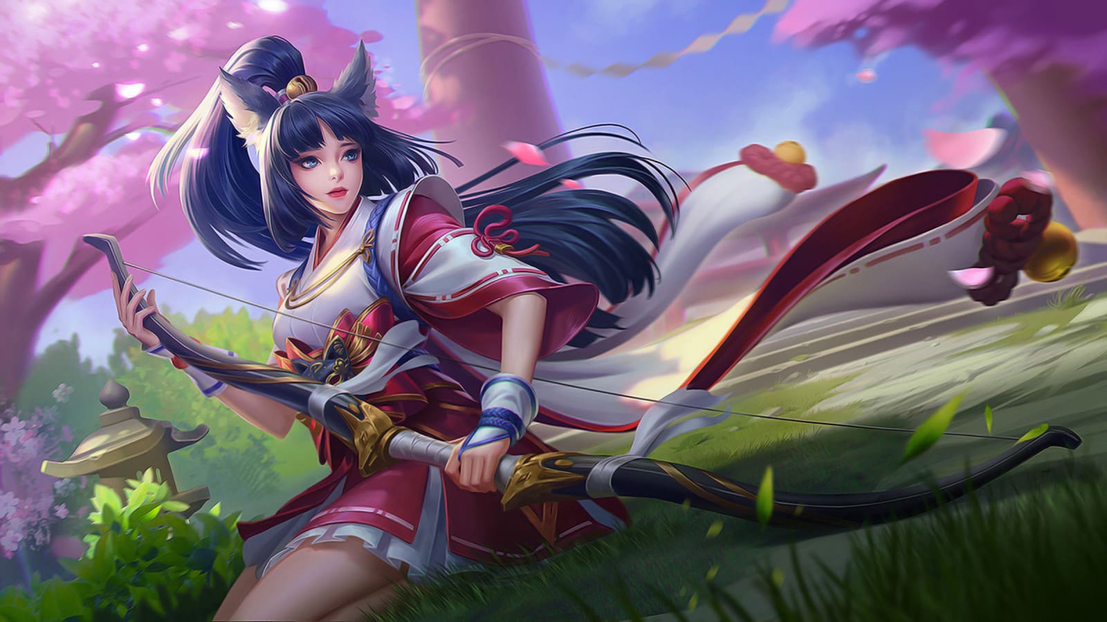 15 Wallpaper  Miya  Mobile  Legends  Full HD  for PC Android 
