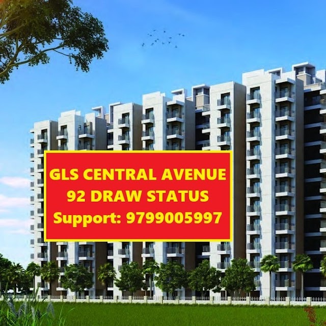  GLS Central Avenue 92 Draw Date and Draw Result || GLS Central Avenue 92 Draw Status