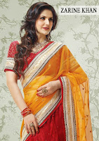 zarine khan, omg, what a lovely diva from bhartiye cinema in beautiful golden jewellery