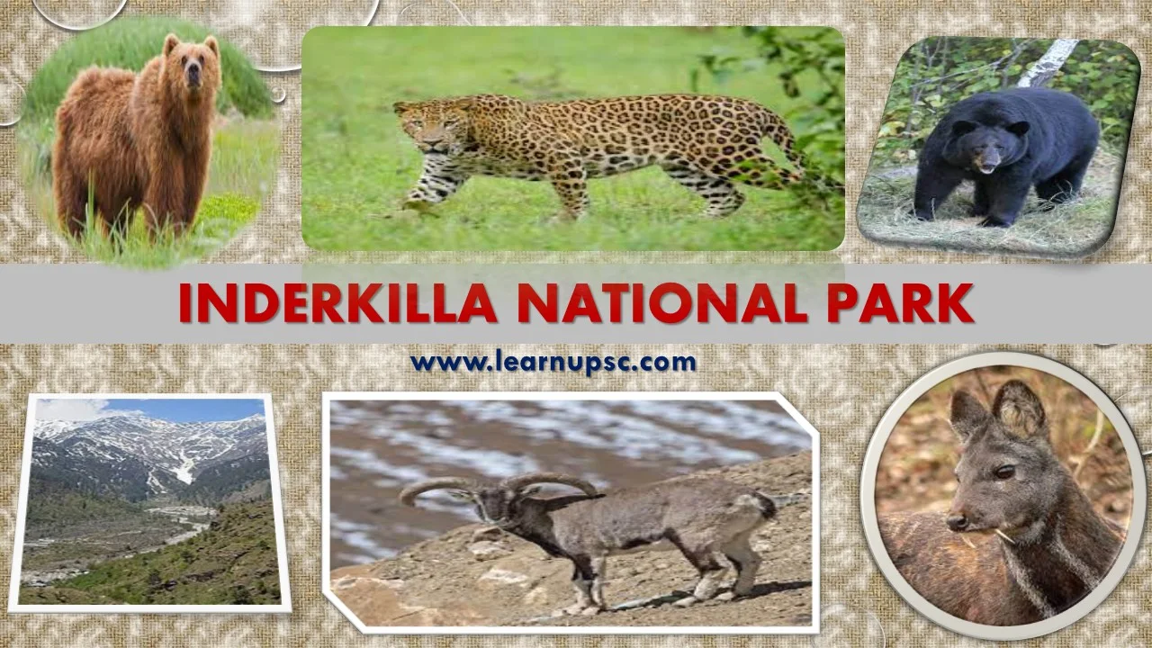 Inderkilla National Park