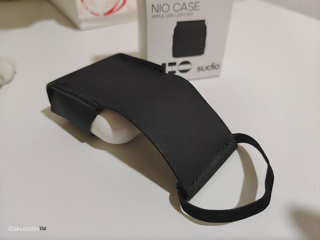 Beli Sudio Nio Earphones Sekarang Dan Dapatkan Sudio Nio Case Secara Percuma!