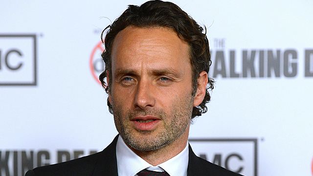 Andrew Lincoln