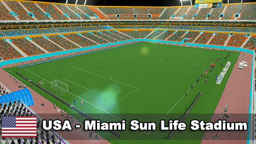Miami Sun Stadium GDB PES 2013