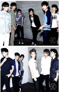 . Chen, Lay, Xiu Min , dan Kris. EXOK dan EXO M merupakan subgrup dari .