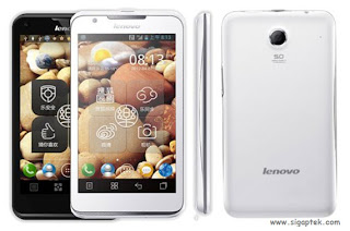 harga enovo LePhone S880, fitur unggulan handphone enovo LePhone S880, ponsel android layar 5 inci