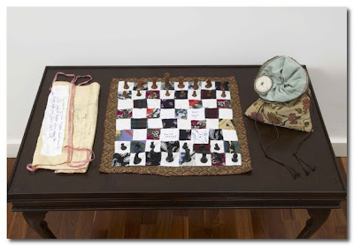 the art of chess tracey emin