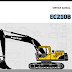Volvo EC210B Excavator Service Manual