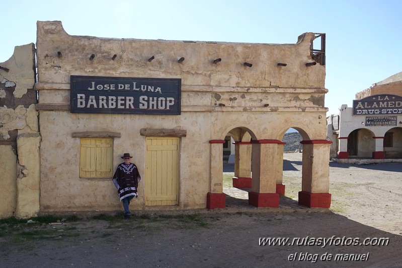 Fort Bravo Texas Hollywood