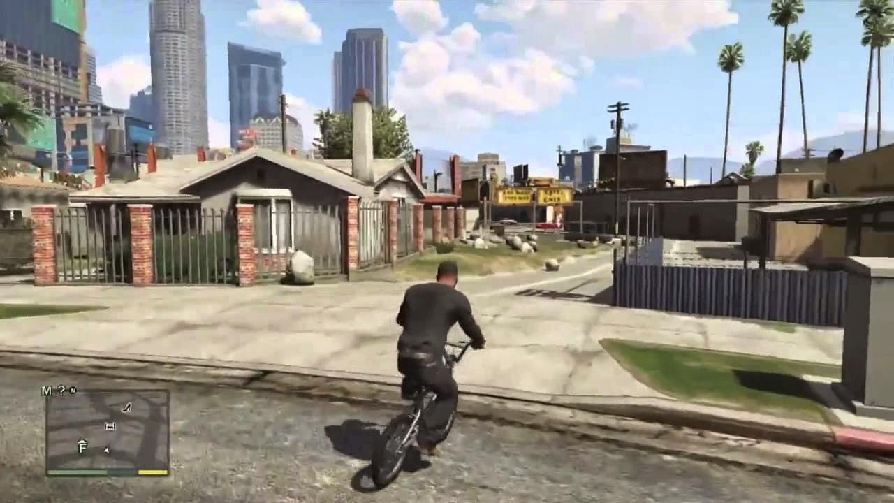 GTA 5 Download Free on PC as Full Version