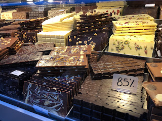 ドイツ最大のチョコレートフェスティバルが開催〜chocolART in Tübingen〜