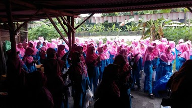 Kunjungan Industri SMKN 1 KEBUMEN Episode 2 Ke Arumanis Haji Ardi