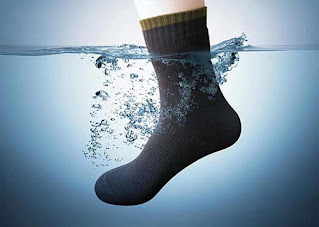 Waterproof Socks