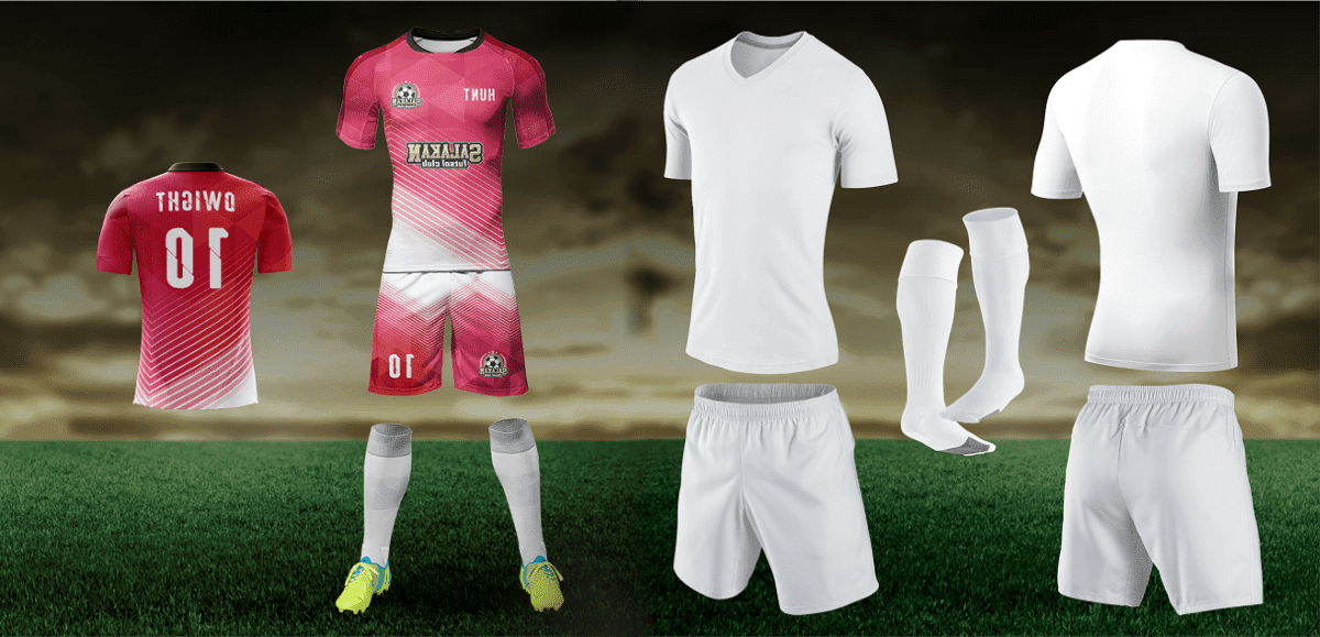 Download Mockup Jersey Futsal PSD