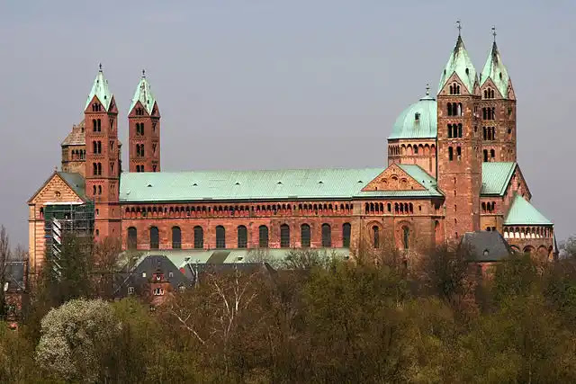 50 Fascinating Facts About Speyer Cathedral: A Historical Masterpiece of Germany