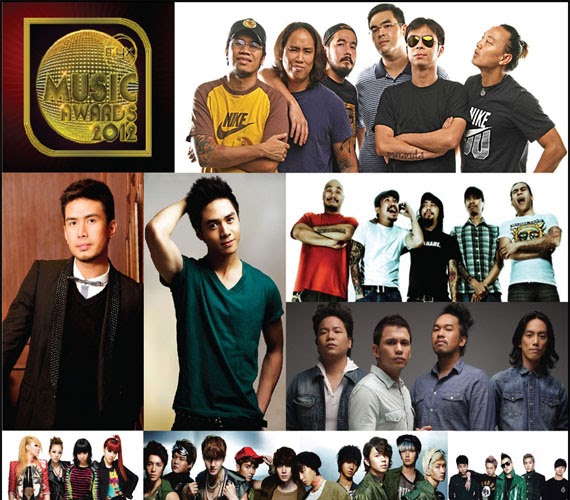 Universal Records sweeps the MYX Music Awards
