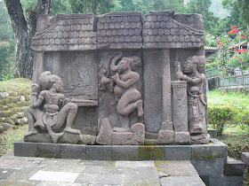 Sukuh Temple