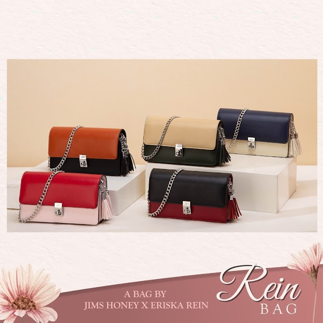 Jimshoney Rein Bag