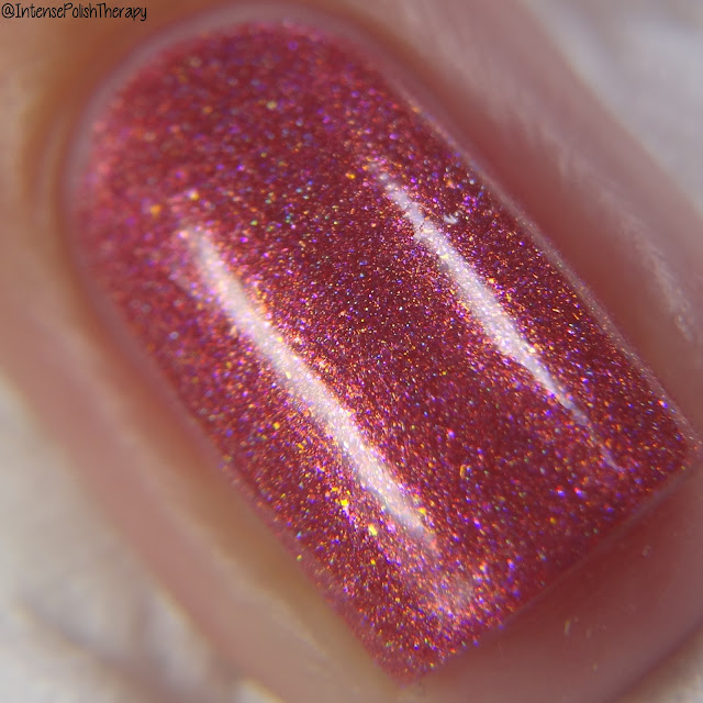 Seventy Seven Nail Lacquer - F*ck Cancer