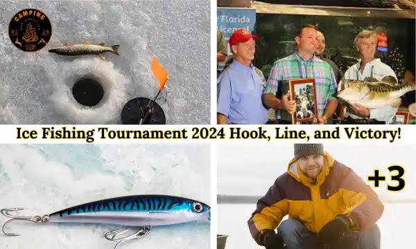 Ice Fishing Tournament 2024