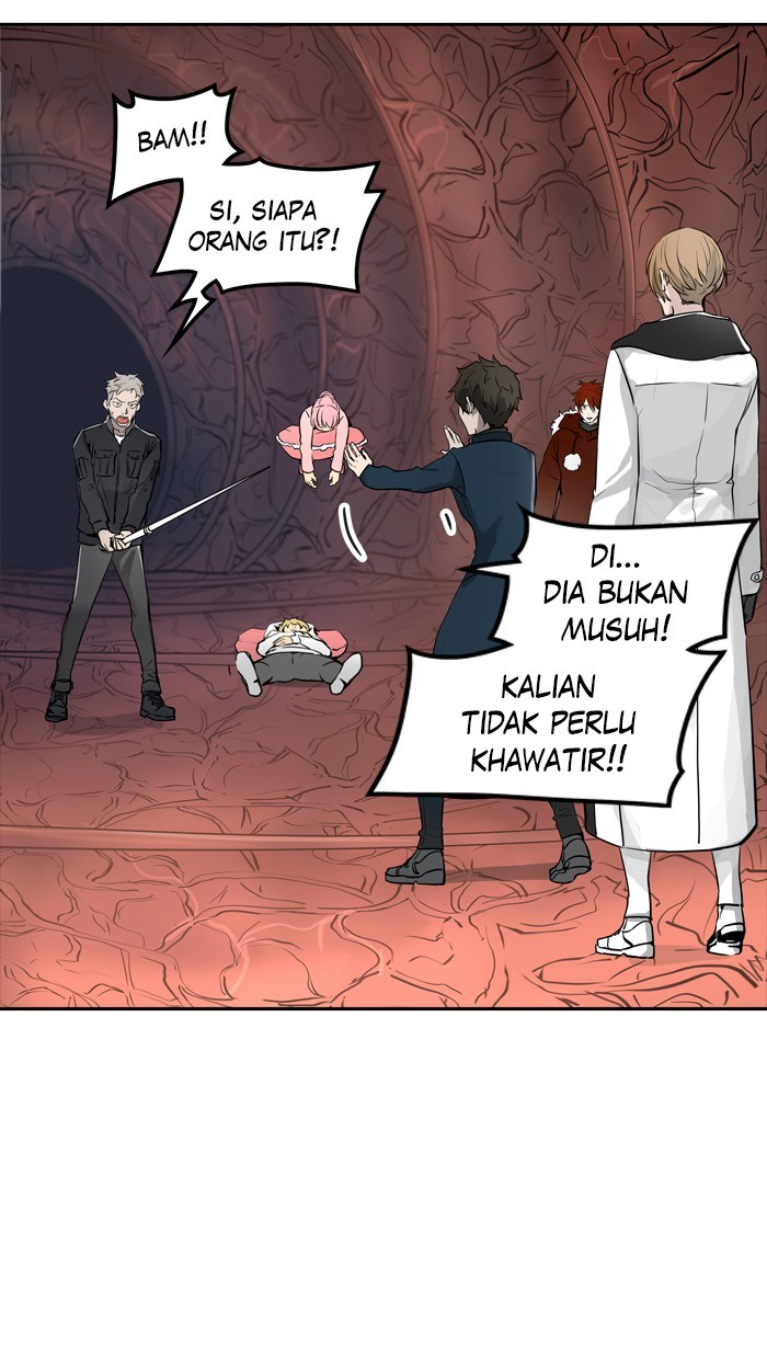 Webtoon Tower Of God Bahasa Indonesia Chapter 337