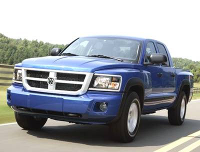 2008 Dodge Dakota