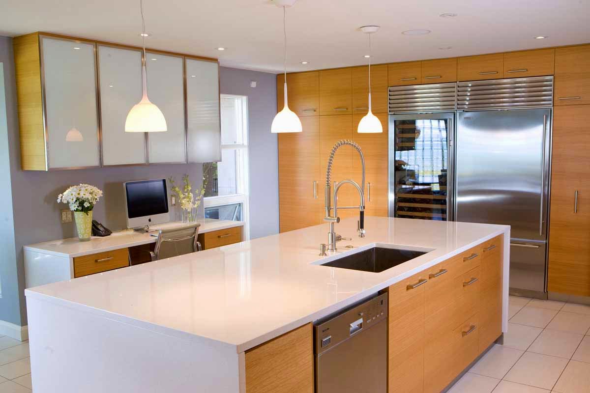 contemporary kitchen designs