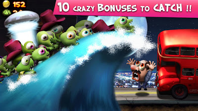 Zombie Tsunami v3.6.1 (Unlimited Money) Mod Apk