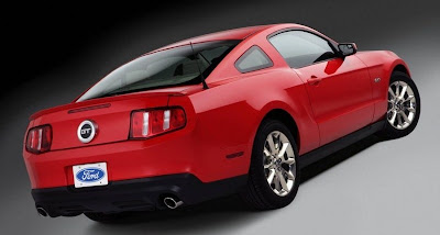 2011 Ford Mustang 