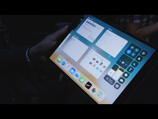 10.5-inch iPad Pro and iOS 11 first look