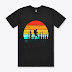 Hiking T-Shirt Design $15.74