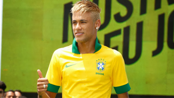 neymar hairstyle