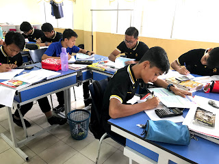 Kerja Kursus SPM