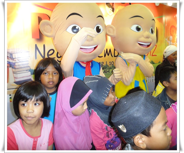 Cerita Kami Upin  Ipin 