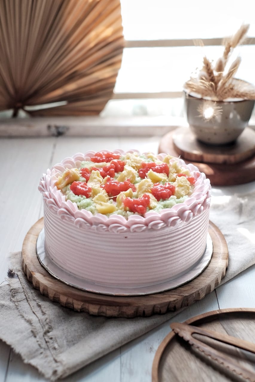 Wintje's Cake, UMKM Kuliner Binaan Pemda DKI, Sukses Up Grade Jajanan Kampung Menjadi Cake Premium